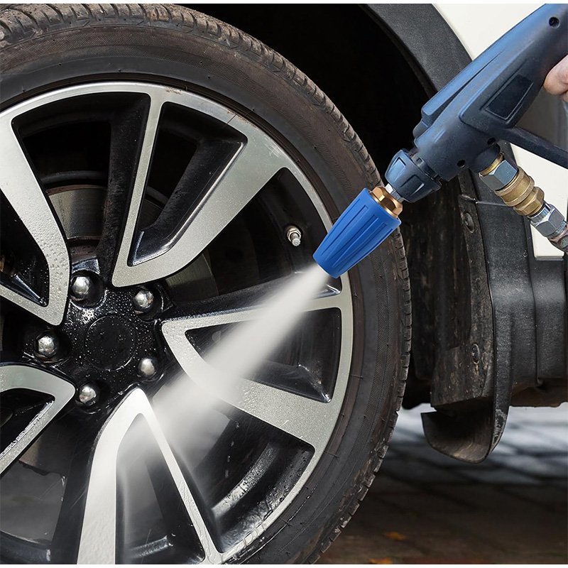Nozzle Cleaning Kit - Turbo Rotating Nozzle 4000 PSI High