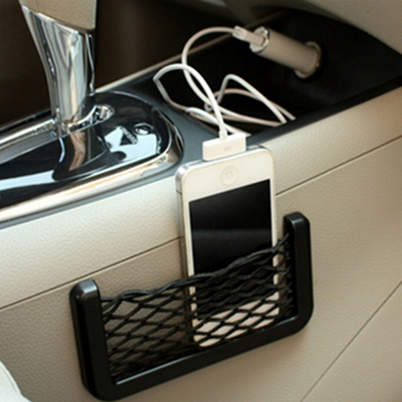 3D Printing Online - Car Sticker Phone holder Storage Net
