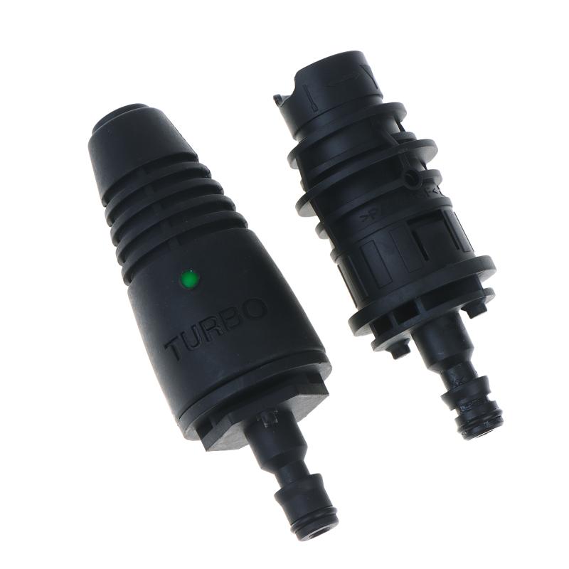 Nozzle Cleaning Kit - New Sale-High Pressure Rotating Turbo Nozzle