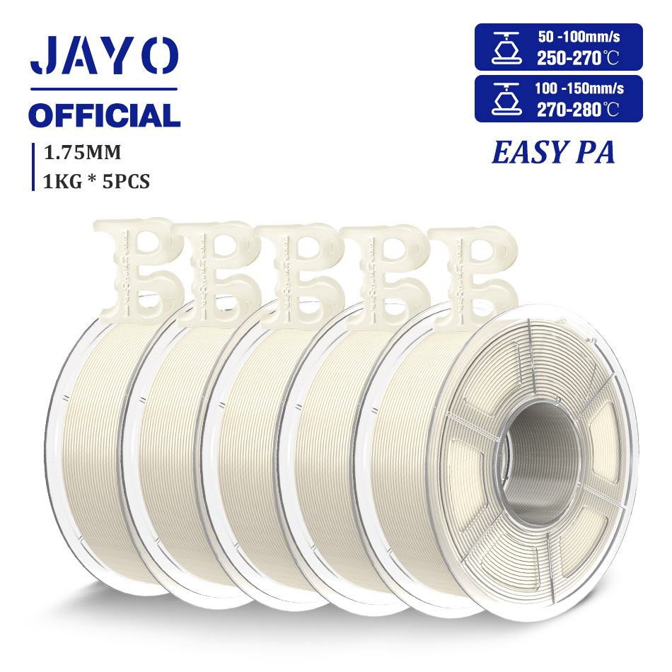 3D Printing Fdm - JAYO Easy PA Filament 1.75mm Nylon