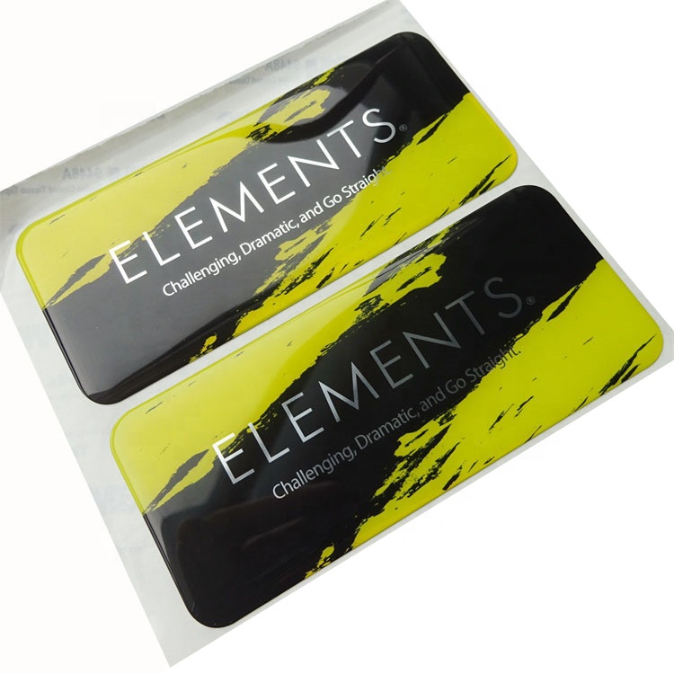3D Printing Uv Resin - Custom logo High quality customized printing
