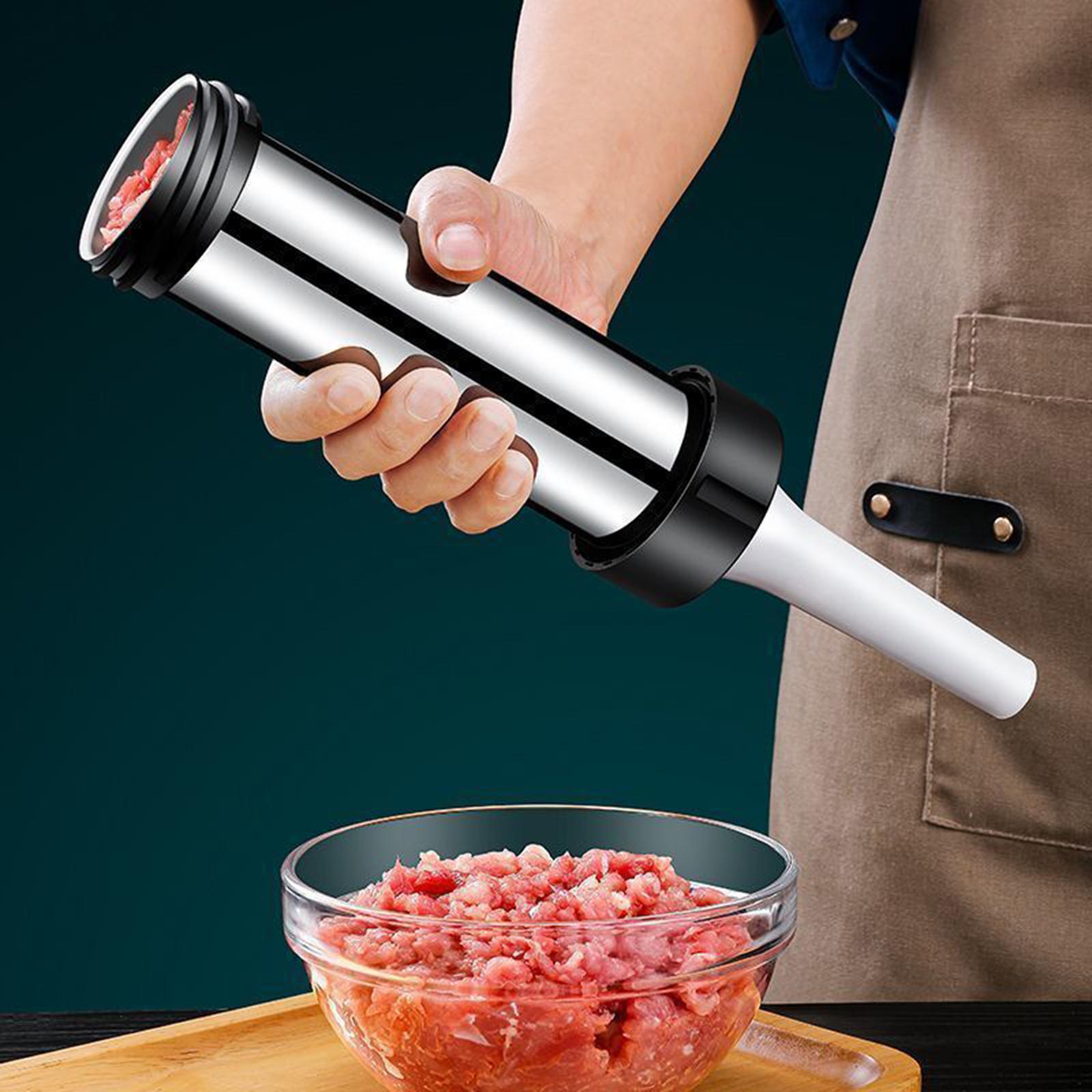 Nozzle Cleaning Kit - Manual Meat Stuffer Machine for Sausage