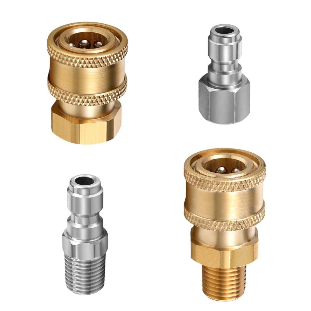 Nozzle Cleaning Kit - High Pressure Washer Nozzle 1/4