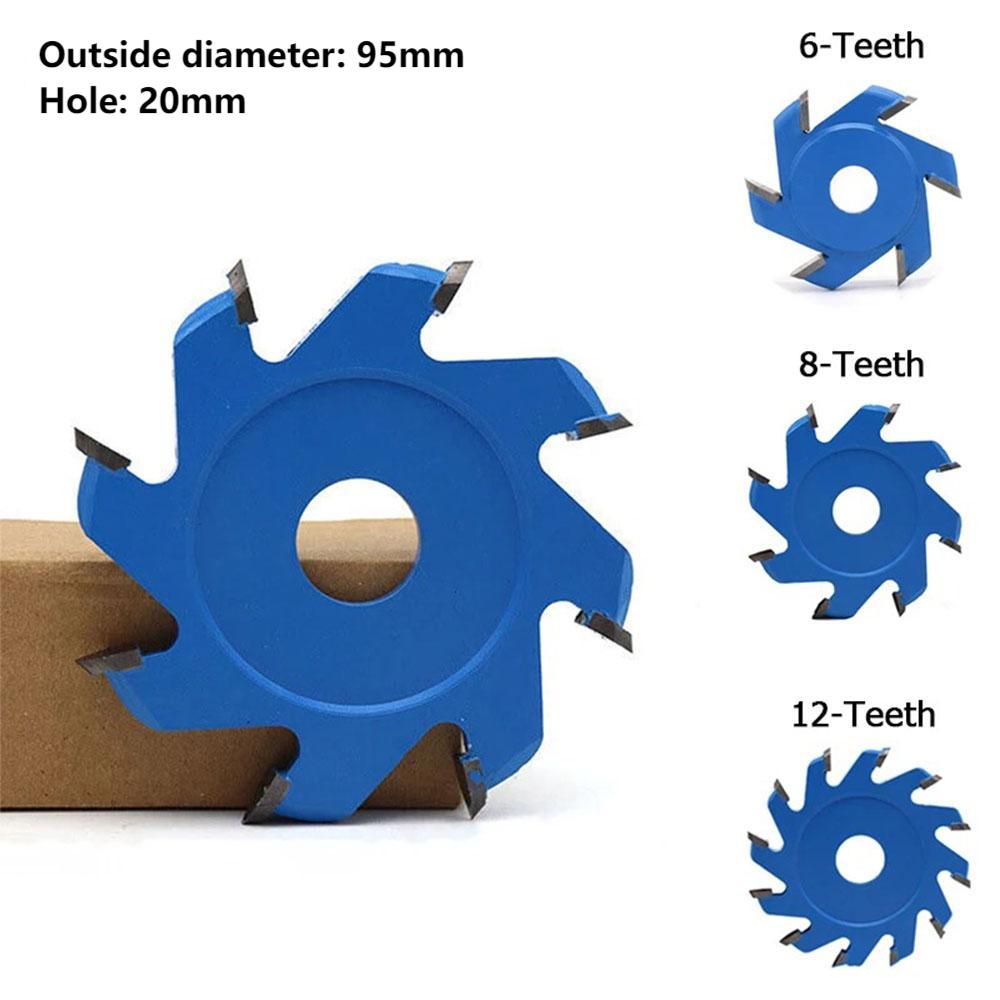3D Printing Online - 6 or 12 Teeth Aluminum-plastic Plate