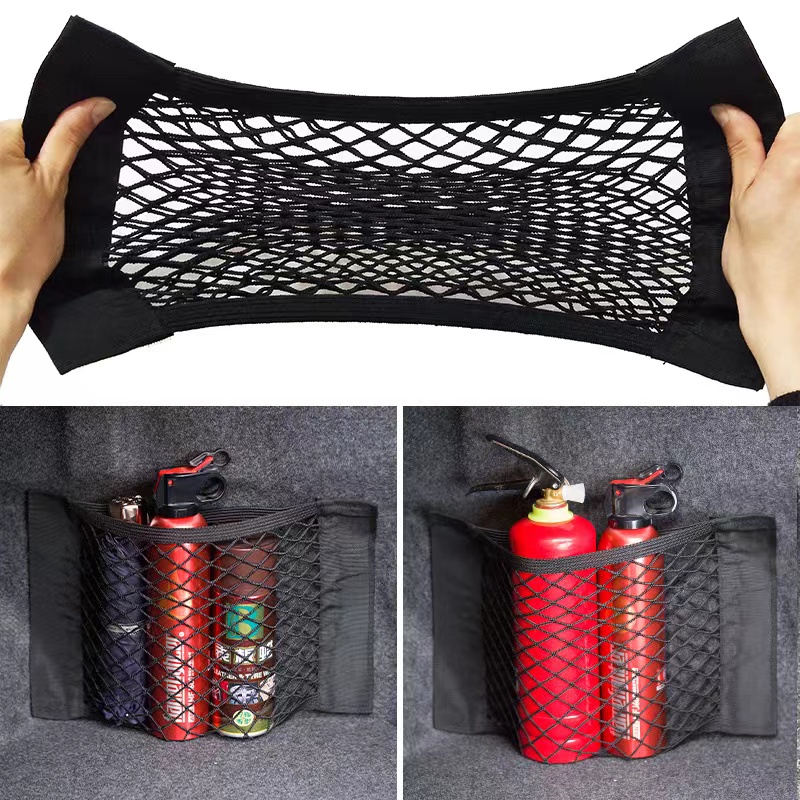 3D Printing Online - Car Trunk Box Storage Bag Net