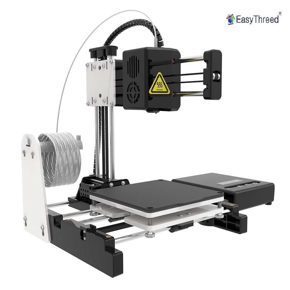 3D Printing Design Software - EasyThreed Mini 3D Printer K9 Toys