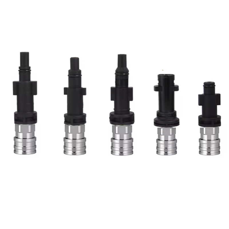 Nozzle Cleaning Kit - Pressure Washer Quick Connector 1/4 Stainless
