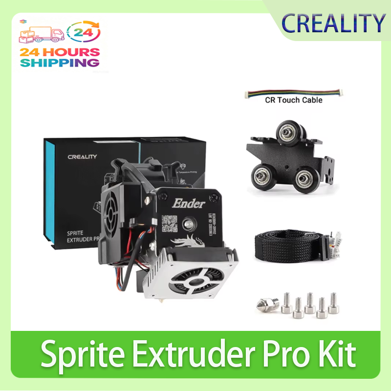 3D Printing Ender - CREALITY Sprite Extruder Pro Kit 300℃