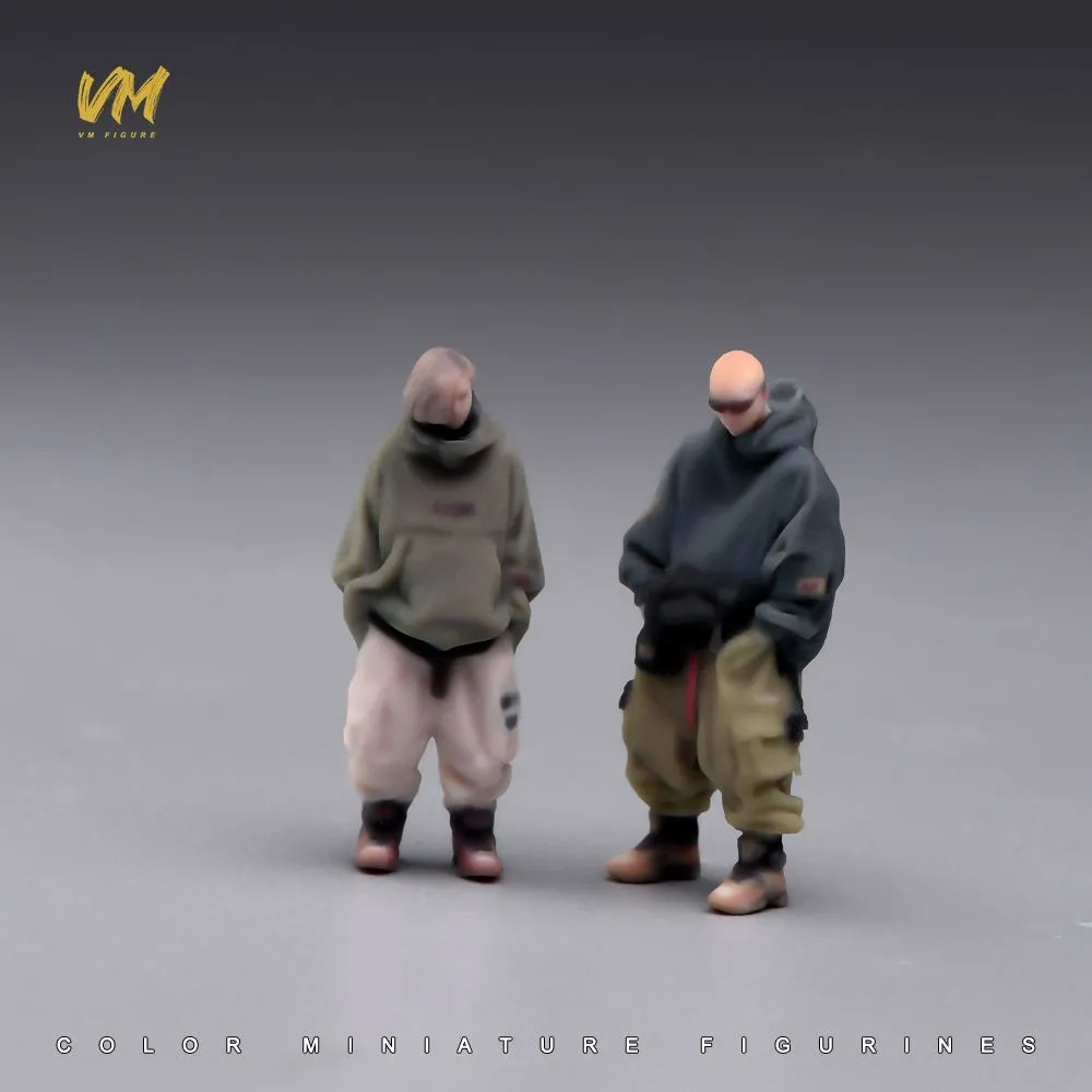 3D Printing For Dummies - Vm 1/64 Scale Industrial Style Cool