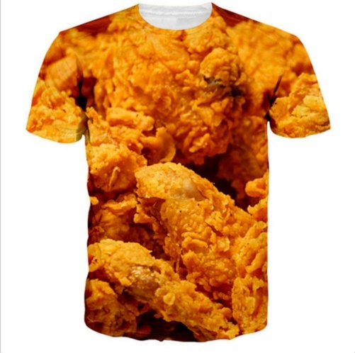 3D Printing Online - Newest Summer Tees Men Women The