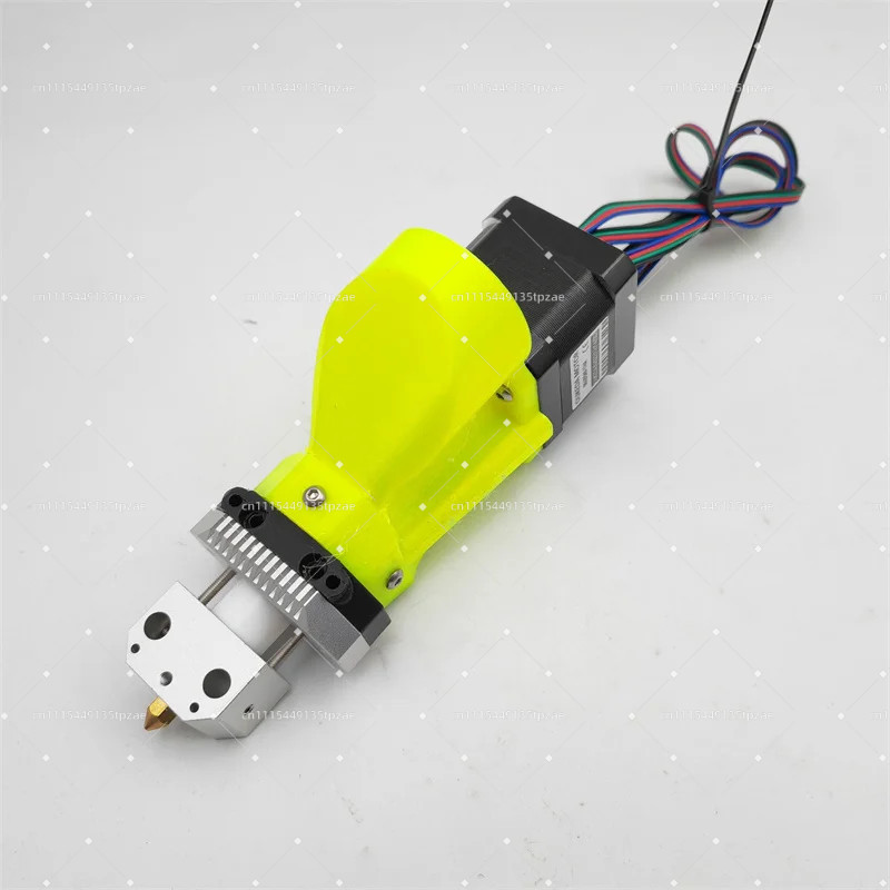 3D Printer Extruder - Universal Plastic Scrap Granule Extruder Kit