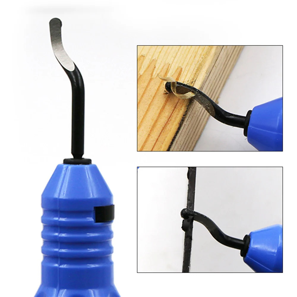 3D Printing App - Blades High-Speed Steel Deburring Tool Set