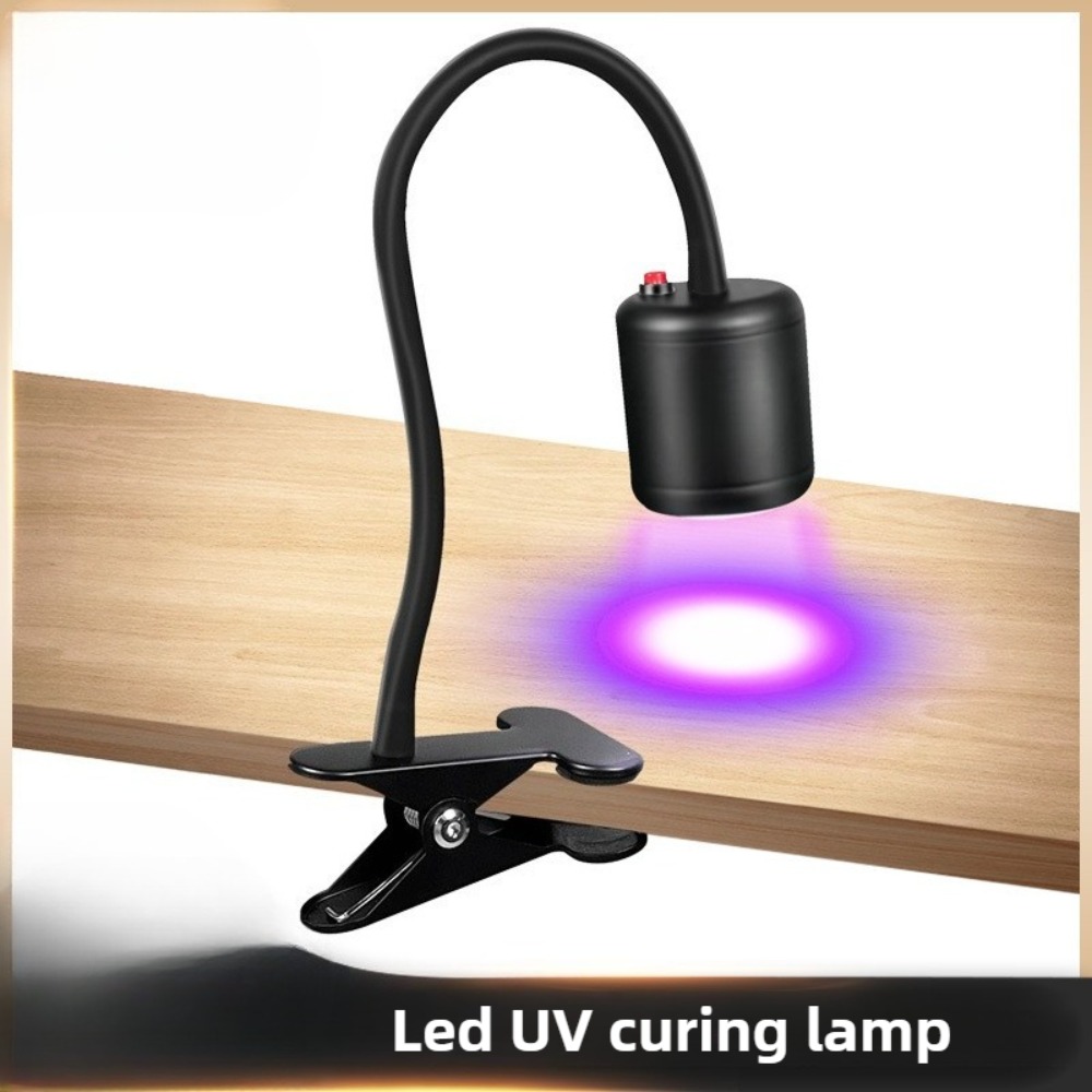 3D Printing Uv Resin - Handheld Clamp UV Curing Lamp 18W