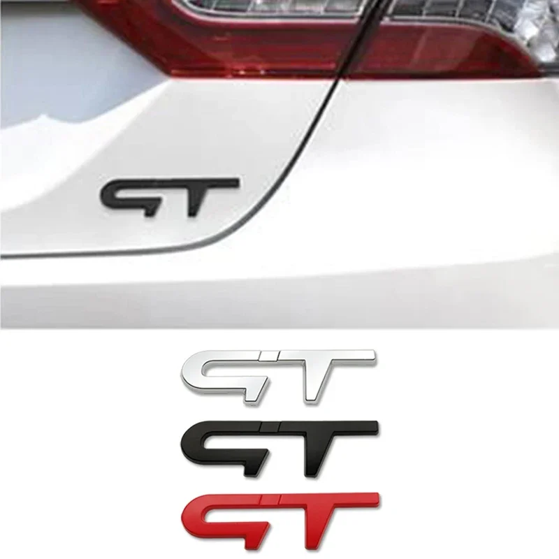 3D Metal Car Rear Trunk Emblem - 3D Printing Online ulasan dan harga