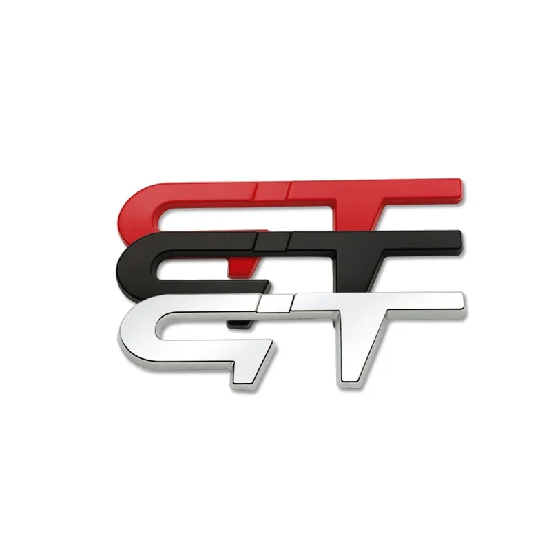 3D Metal Car Rear Trunk Emblem - 3D Printing Online ulasan dan harga