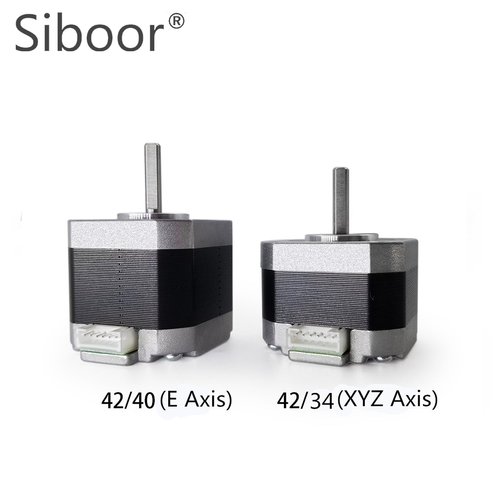 3D Printer 42 40 42 34 X/Y/Z/E - 3D Printing X Y Z Axis ulasan dan harga