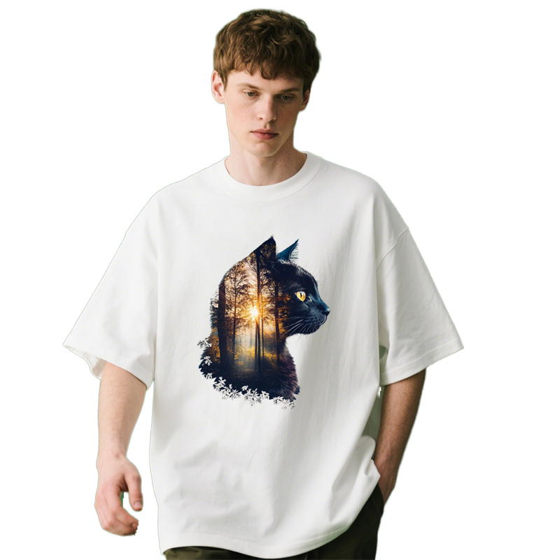 Animal heat transfer printing  - 3D Printing Vinyl ulasan dan harga