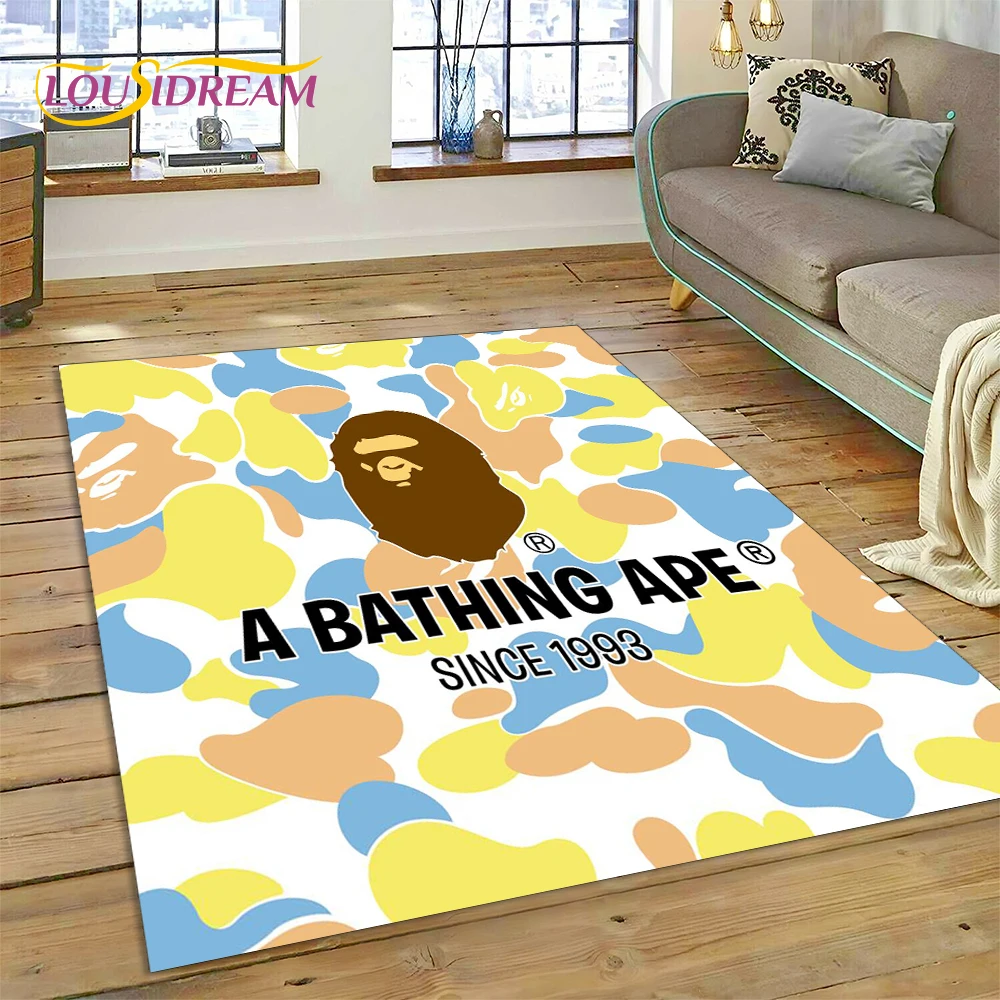3D Printing B-BAPE Fashion Car - 3D Printing Online ulasan dan harga