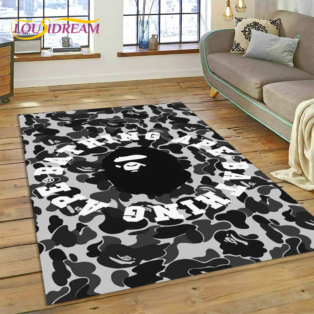 3D Printing B-BAPE Fashion Car - 3D Printing Online ulasan dan harga