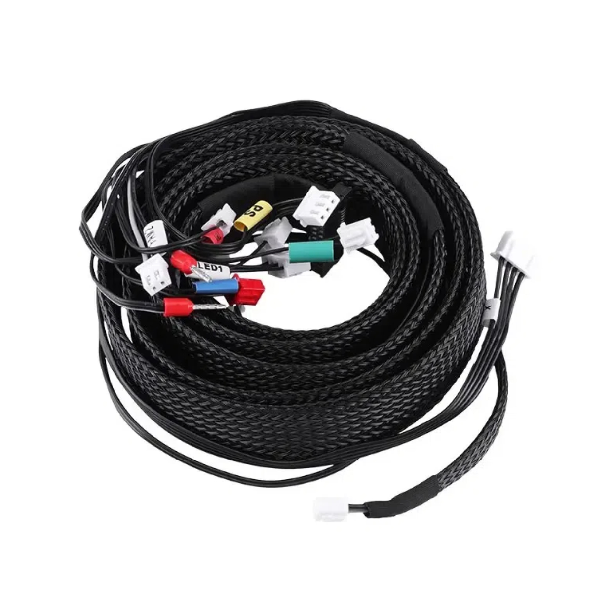 For Elegoo Neptune 3 4 Extrude - 3D Printer Extruder ulasan dan harga