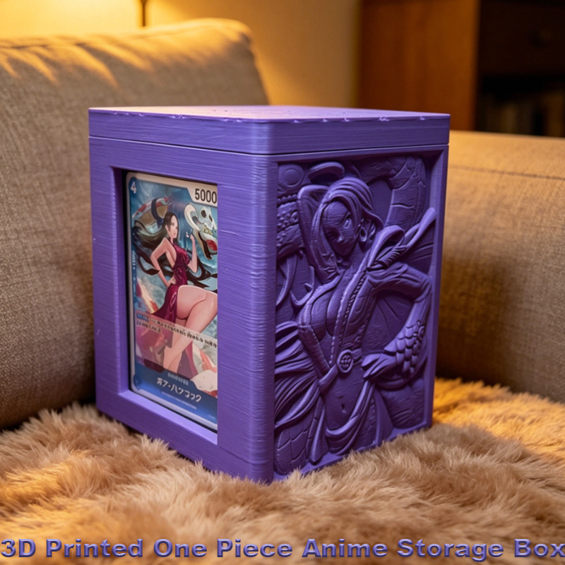 New 3D Printed Eco-friendly Re - 3D Printing Deck Box ulasan dan harga