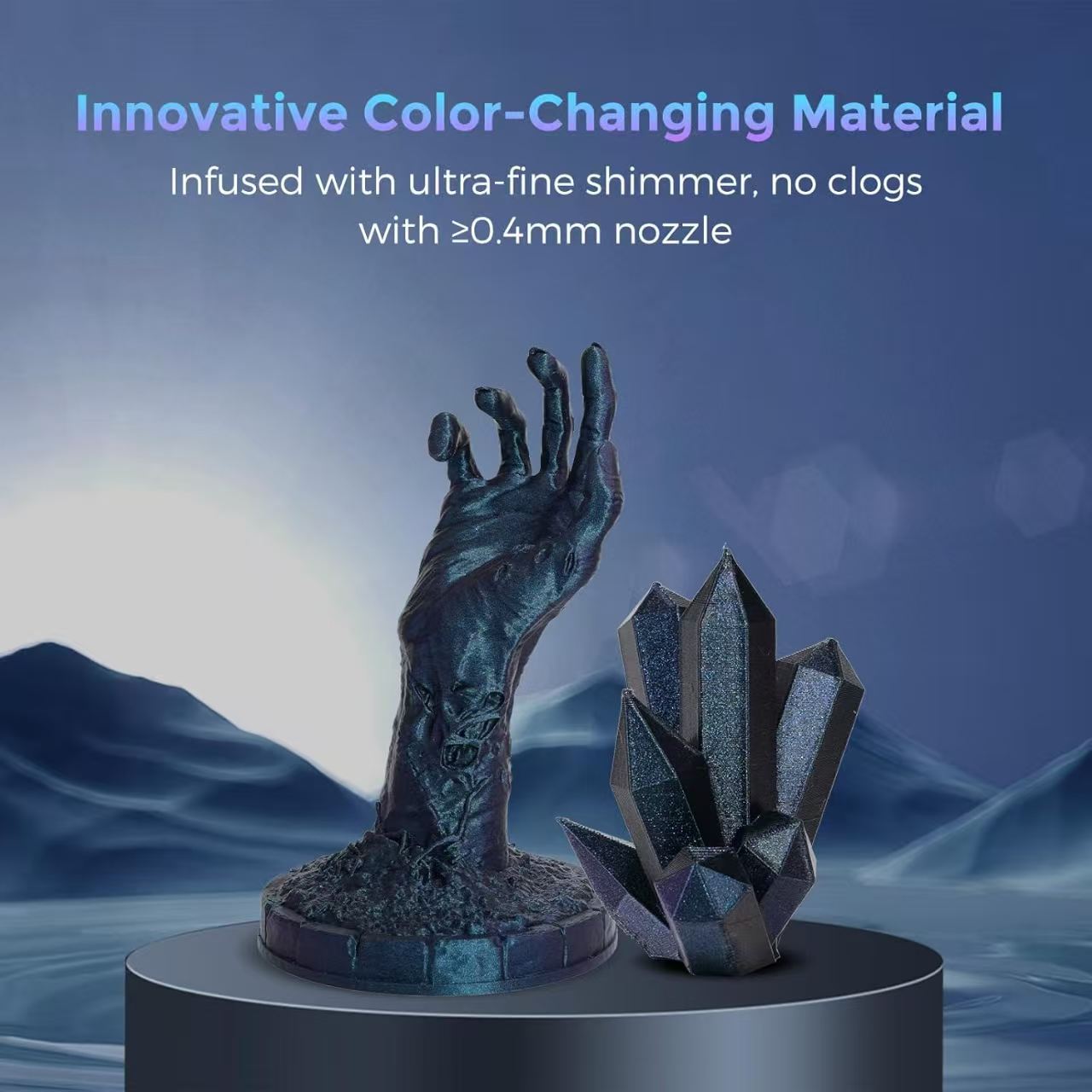 Magic Rapid 1.75mm PLA 3D Prin - 3D Printing Fdm ulasan dan harga