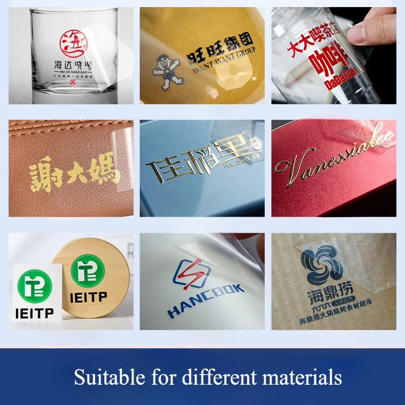 100PCS 3D Name Sticker Any Siz - 3D Printing Drawing ulasan dan harga
