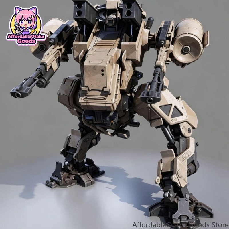 Doomsday Mecha 003 GJ White Mo - 3D Printing Uv Resin ulasan dan harga