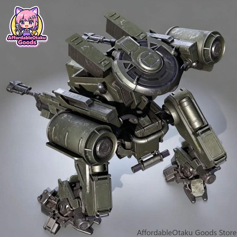 Doomsday Mecha 003 GJ White Mo - 3D Printing Uv Resin ulasan dan harga