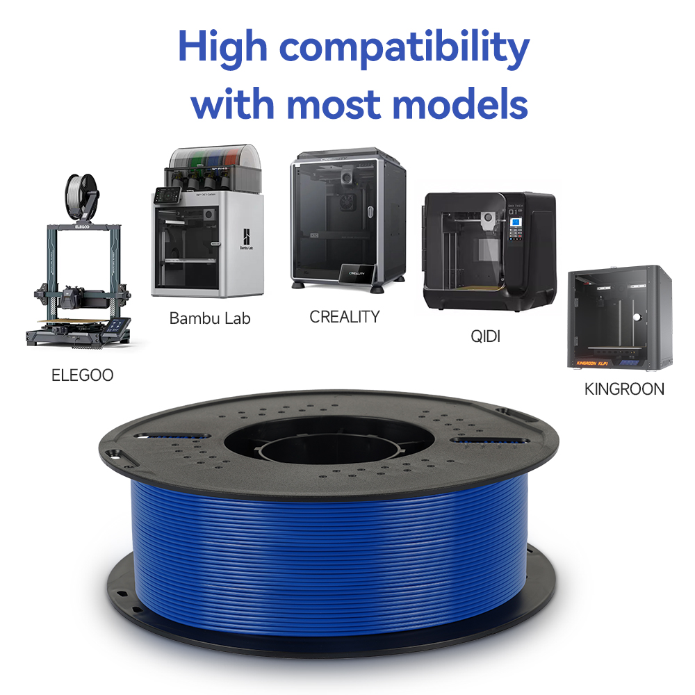 3D Printer Filament 1kg 1.75m  - 3D Printing Fdm ulasan dan harga