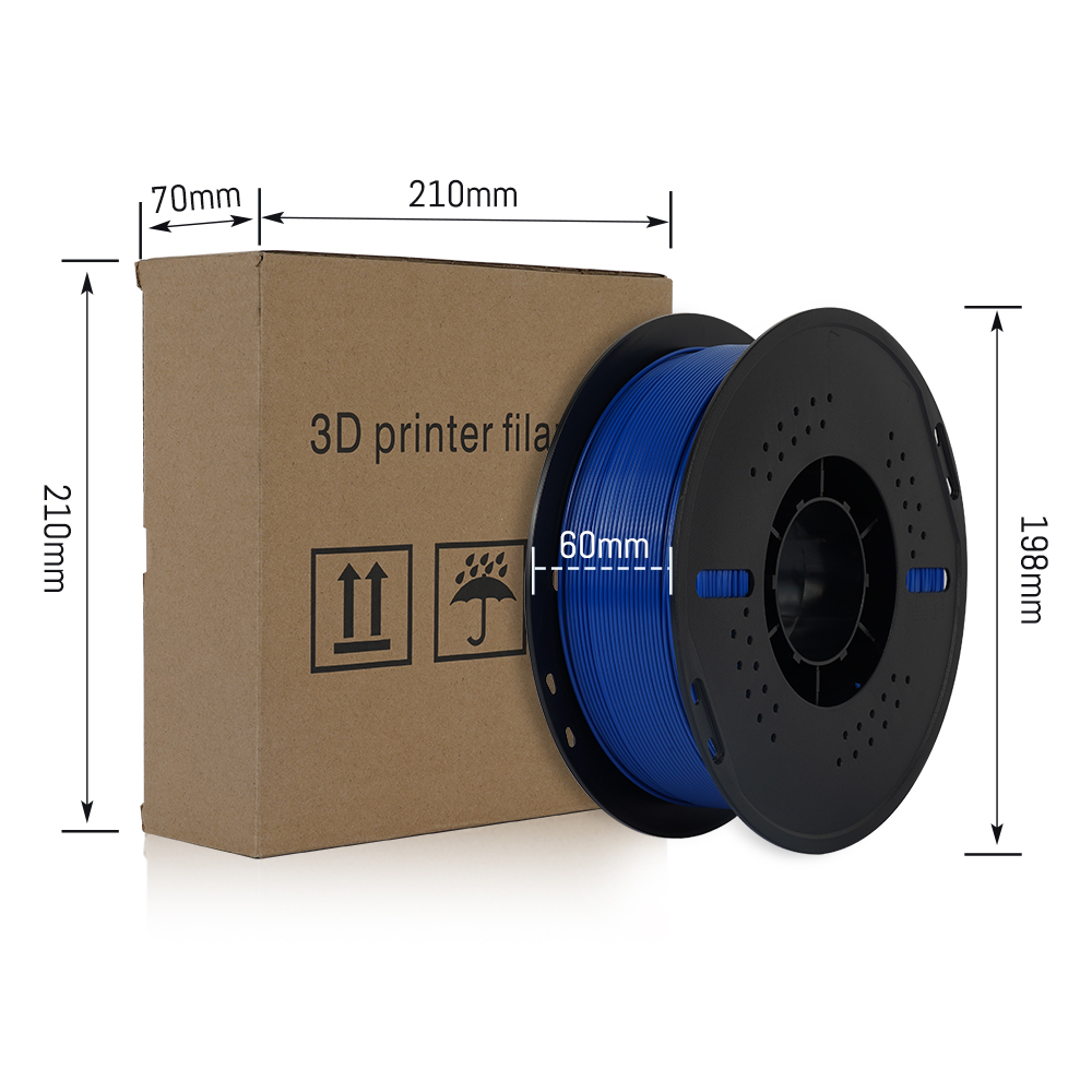 3D Printer Filament 1kg 1.75m  - 3D Printing Fdm ulasan dan harga