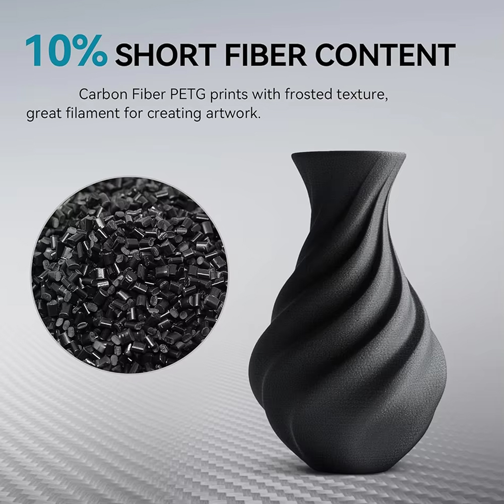 JAYO PETG-CF 3D Printer Filame - 3D Printing Fdm ulasan dan harga