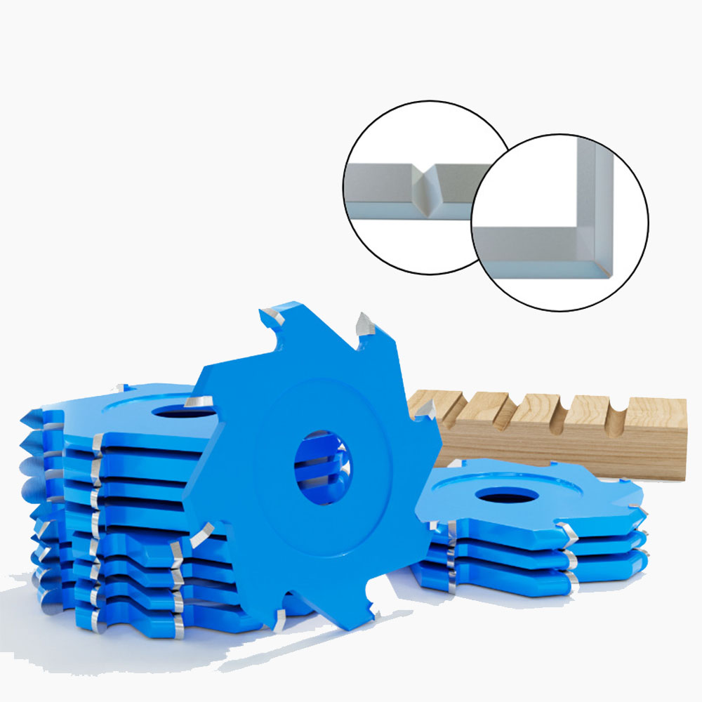6 or 12 Teeth Aluminum-plastic - 3D Printing Online ulasan dan harga