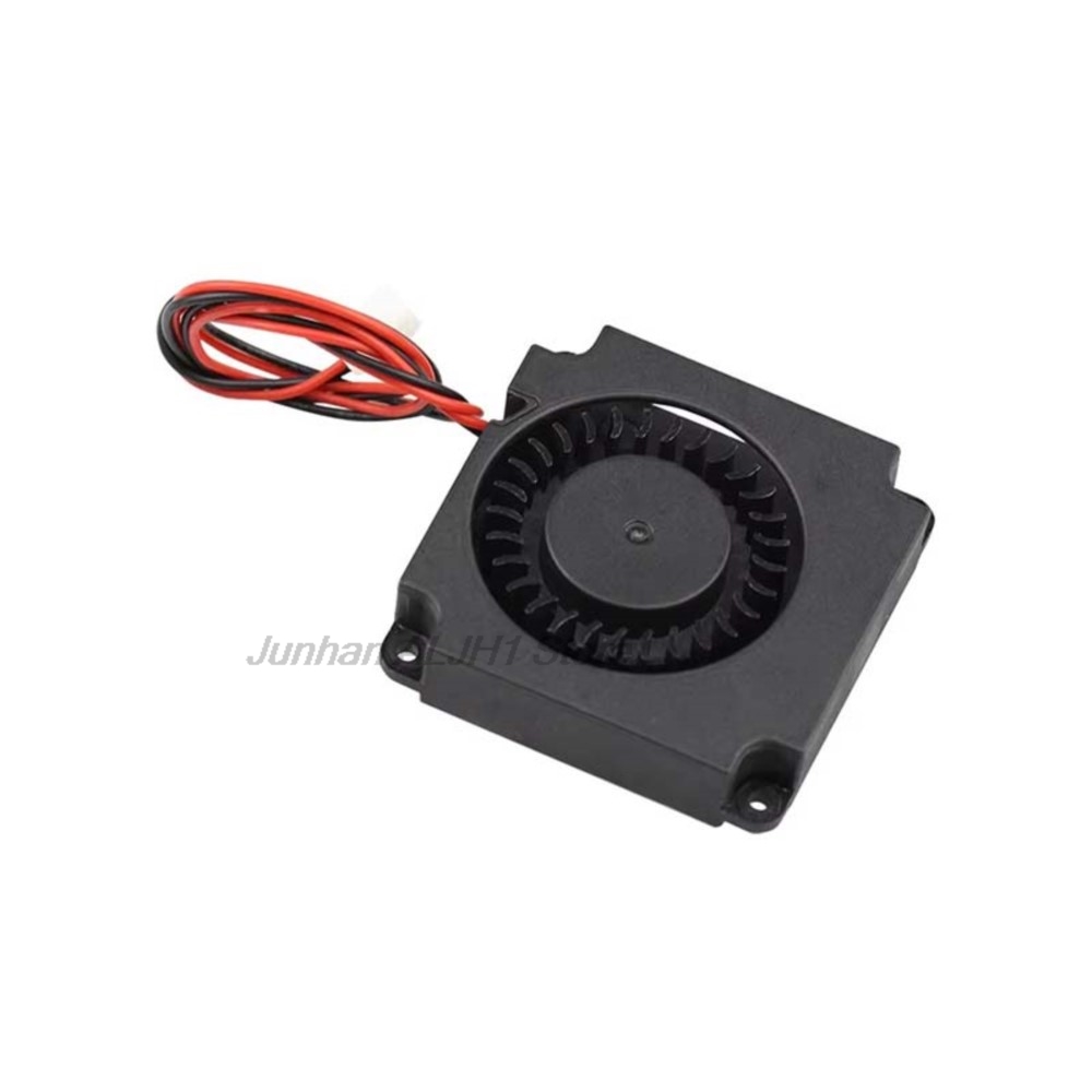 DC 5V 12V 24V Cooling Fan 4010 - 3D Printer Extruder ulasan dan harga