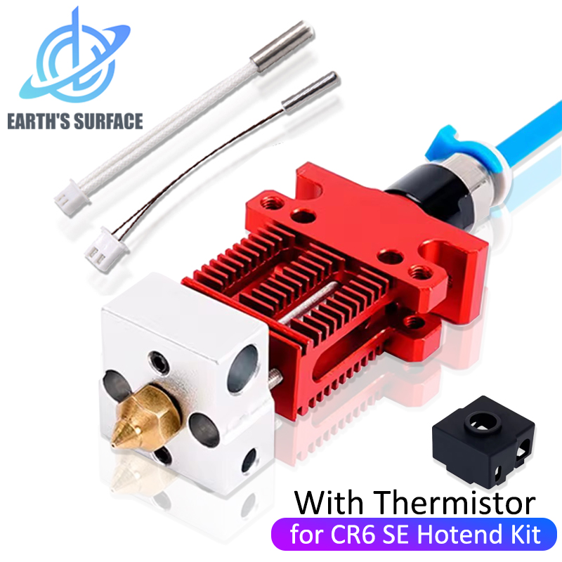 3D Printer Parts CR6 SE J-head - 3D Printing Ender ulasan dan harga