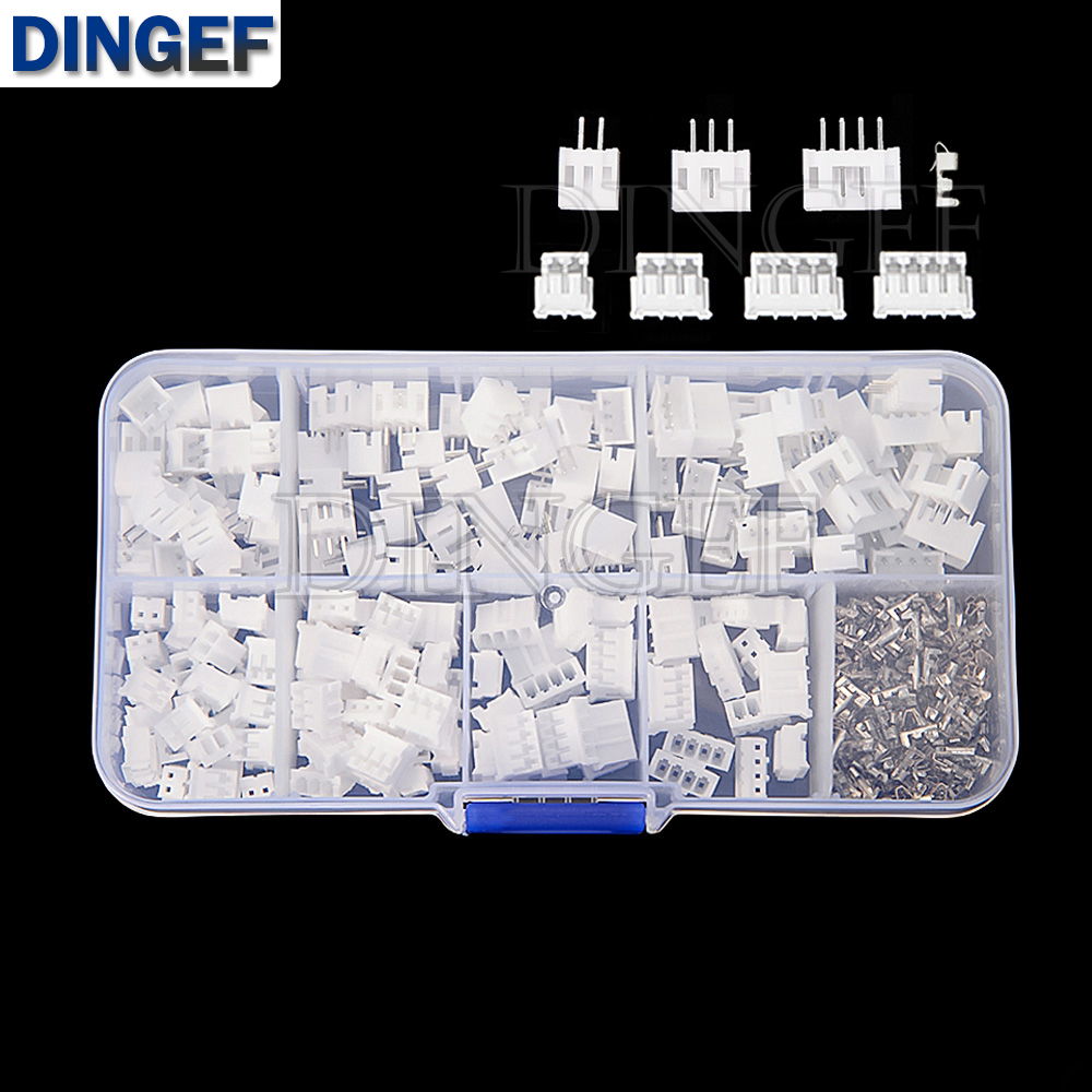 450PCS PH2.0 2p 3p 4p pin 2.0m - 3D Printing Deck Box ulasan dan harga