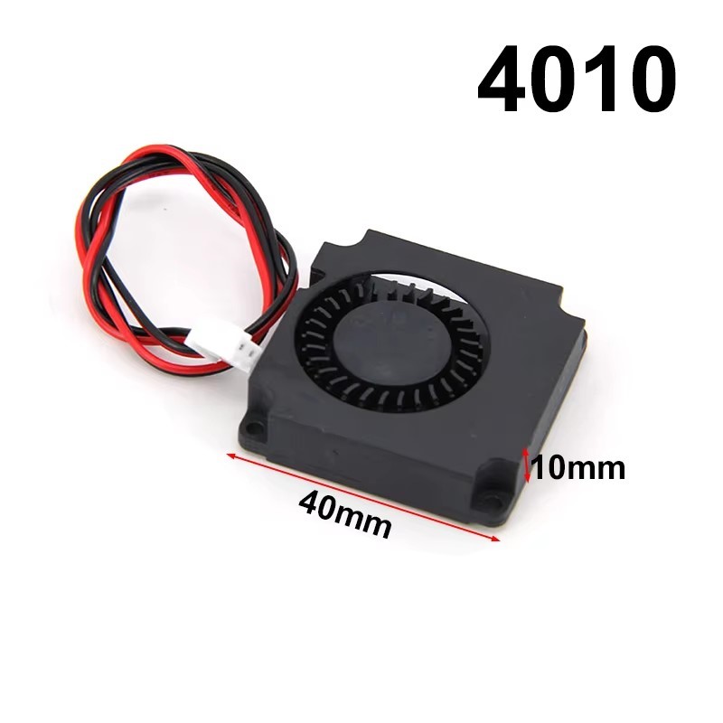 1/2/5pcs DC 5V 12V 24V Cooling - 3D Printer Extruder ulasan dan harga