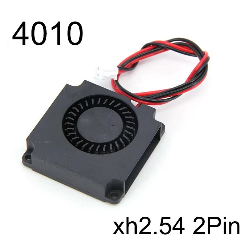 1/2/5pcs DC 5V 12V 24V Cooling - 3D Printer Extruder ulasan dan harga