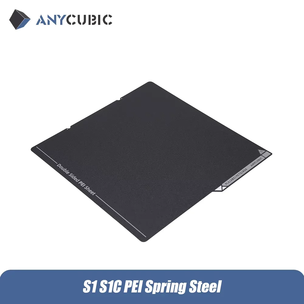 ANYCUBIC Original PEI Spring S - 3D Printing Fdm ulasan dan harga