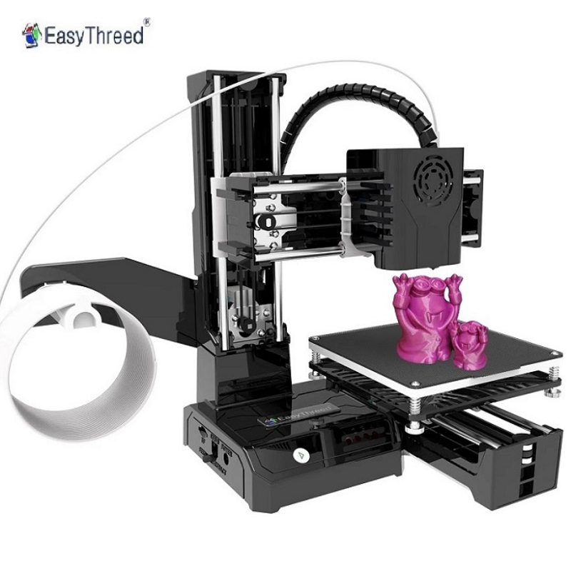 EasyThreed Mini 3D Printer K9  - 3D Printing Design Software ulasan dan harga