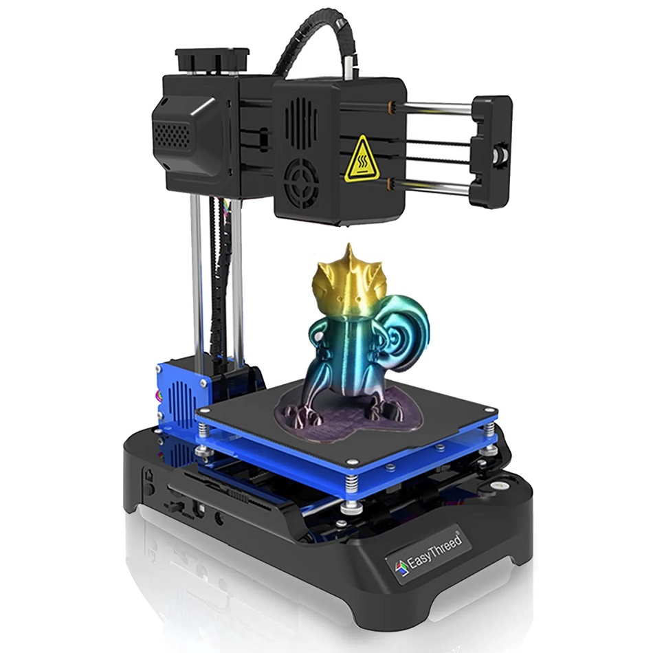 EasyThreed Mini 3D Printer K9  - 3D Printing Design Software ulasan dan harga