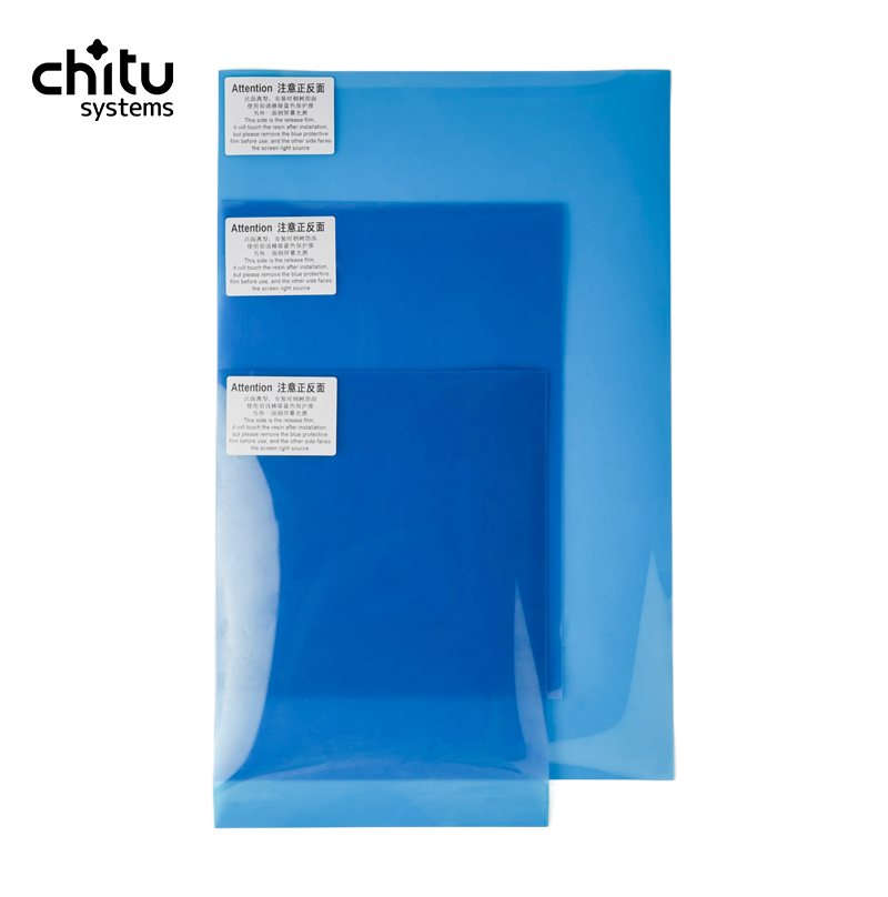 3PCS ACF Film For 3D Printers  - 3D Printing Uv Resin ulasan dan harga