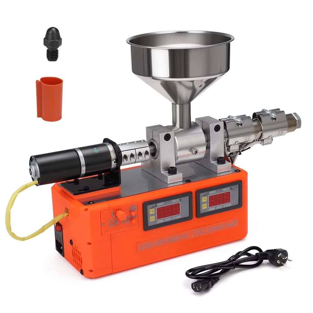 Desktop Lab Small Single Screw - 3D Printer Extruder ulasan dan harga