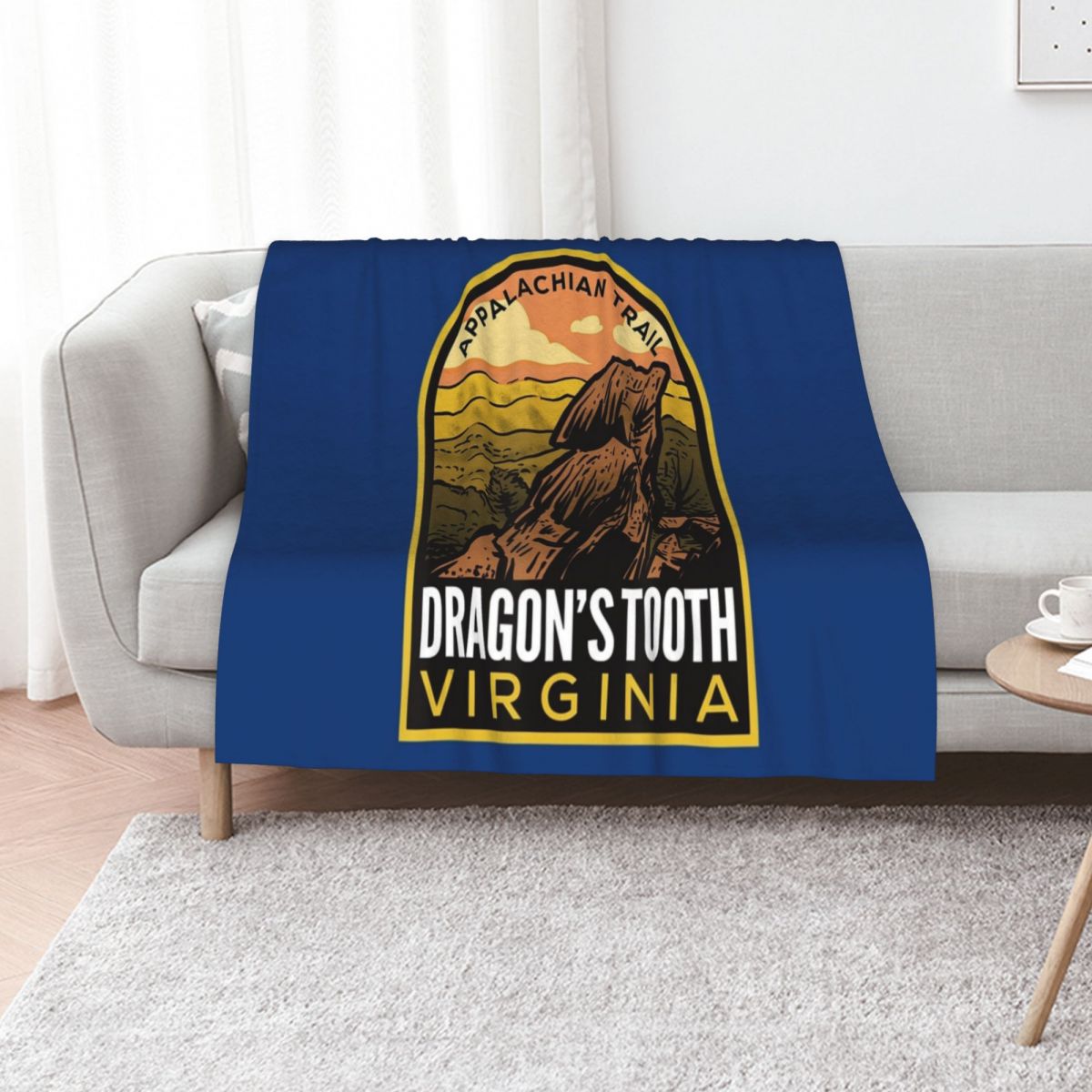 Dragon's Tooth Virginia Appala - 3D Printing Tooth ulasan dan harga