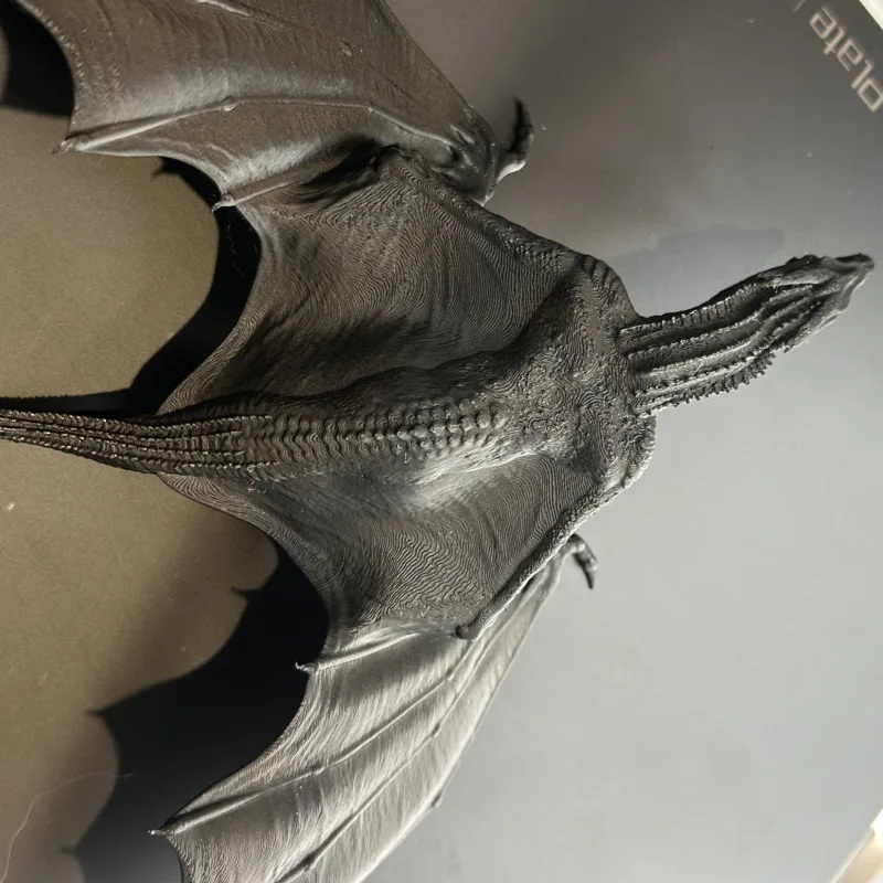 Flying Dragon 3D Printed Figur - 3D Printing For Dummies ulasan dan harga