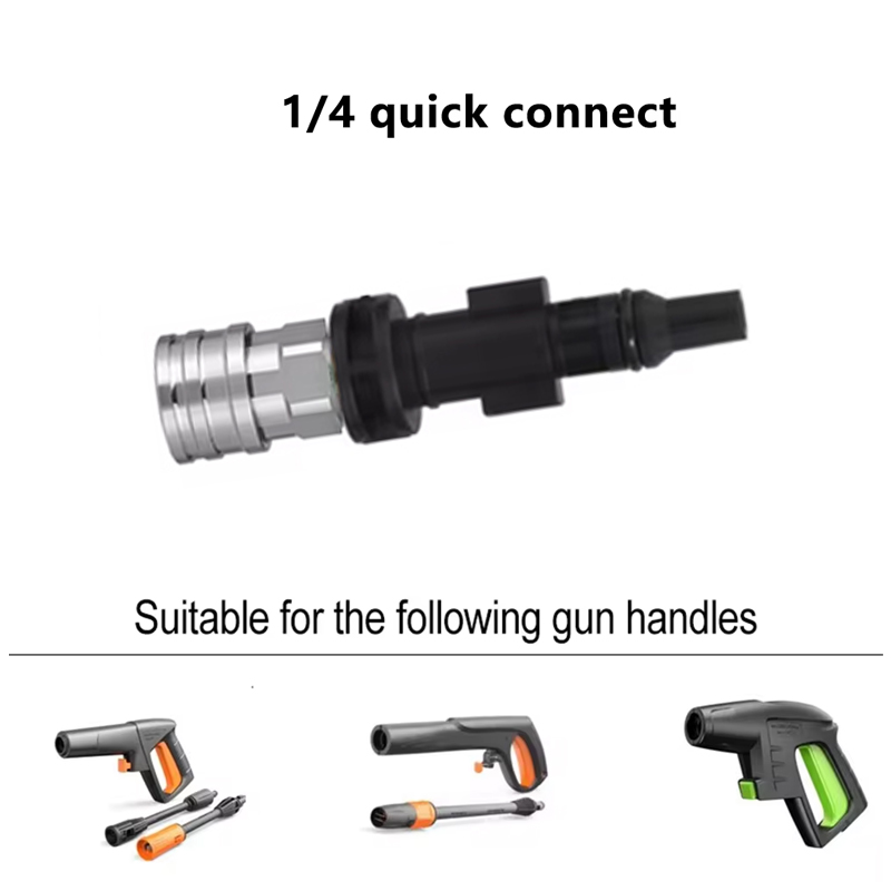 Pressure Washer Quick Connecto - Nozzle Cleaning Kit ulasan dan harga