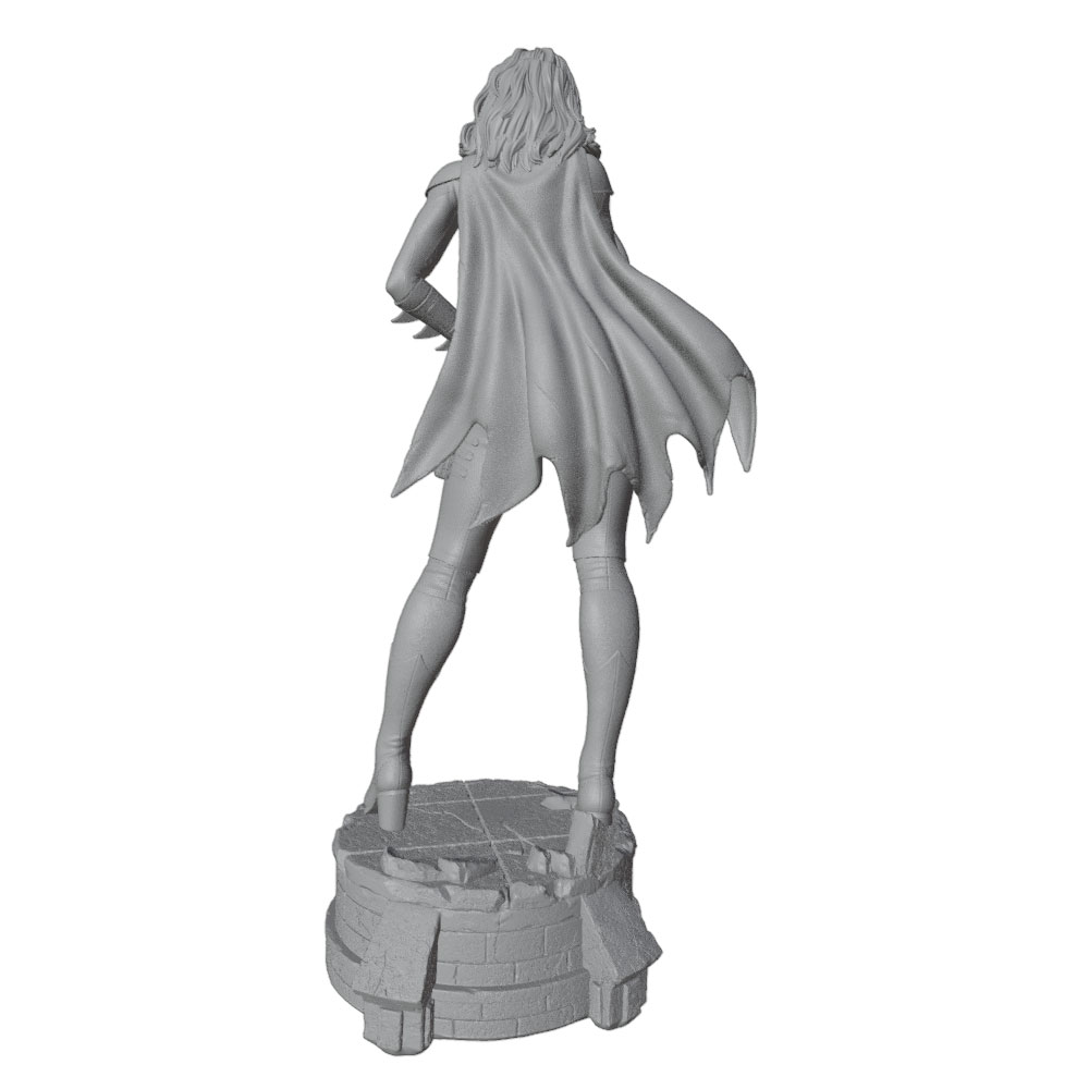75mm --250mm Sexy Girl Resin M - 3D Printing For Dummies ulasan dan harga
