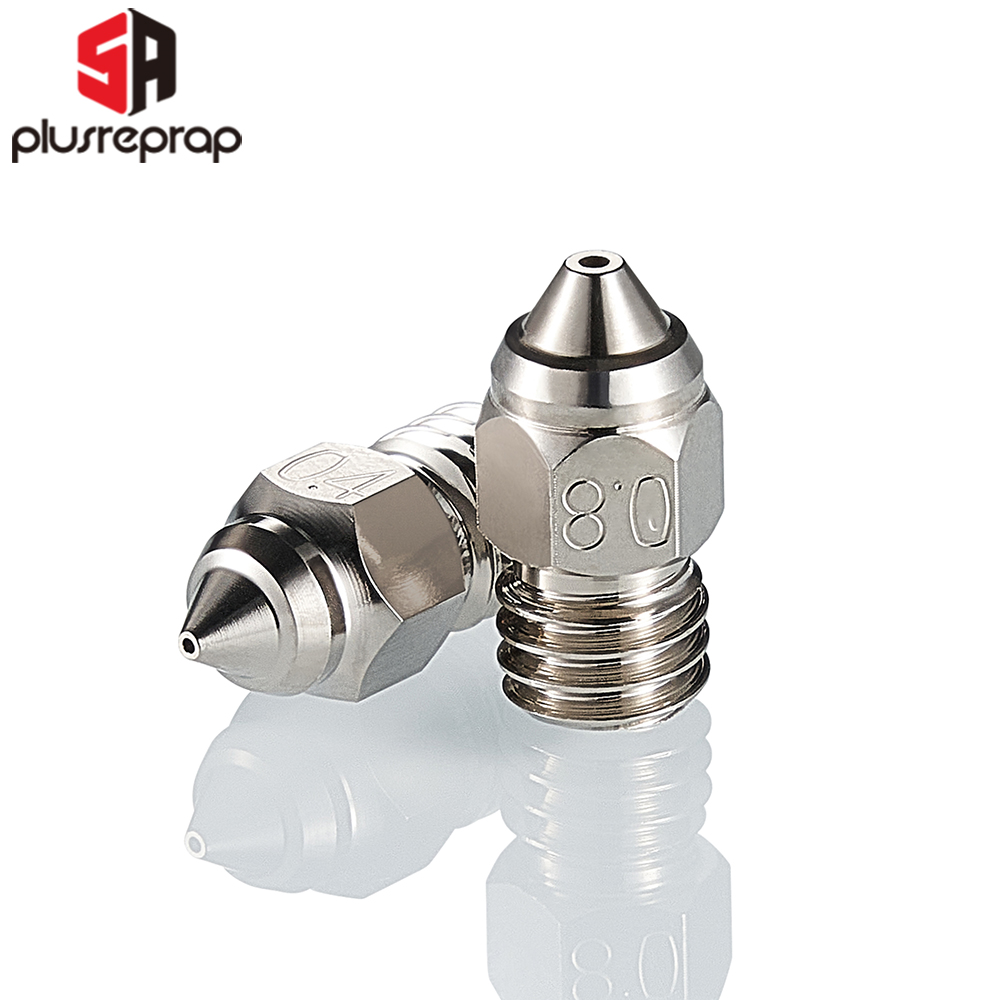 CR6 SE Plated Copper Nozzle Fo - 3D Printing Ender ulasan dan harga