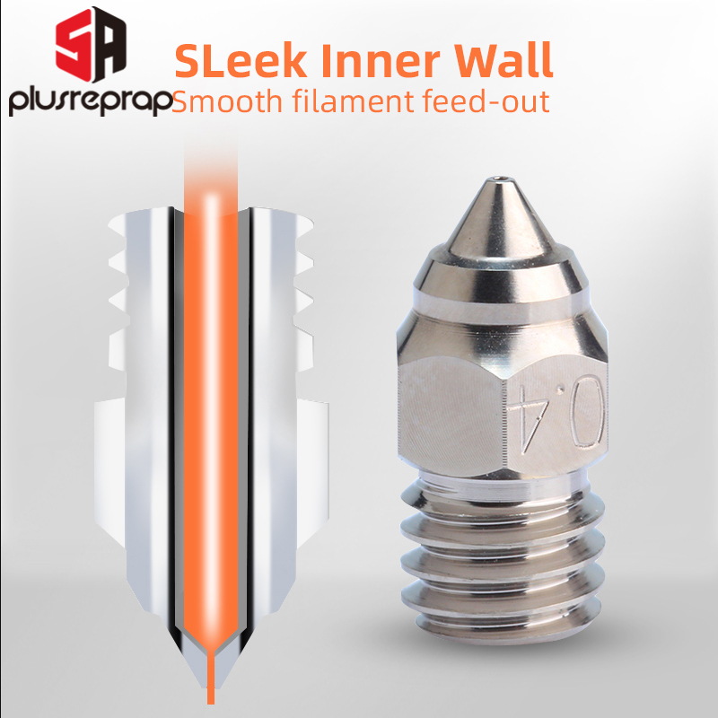 CR6 SE Plated Copper Nozzle Fo - 3D Printing Ender ulasan dan harga