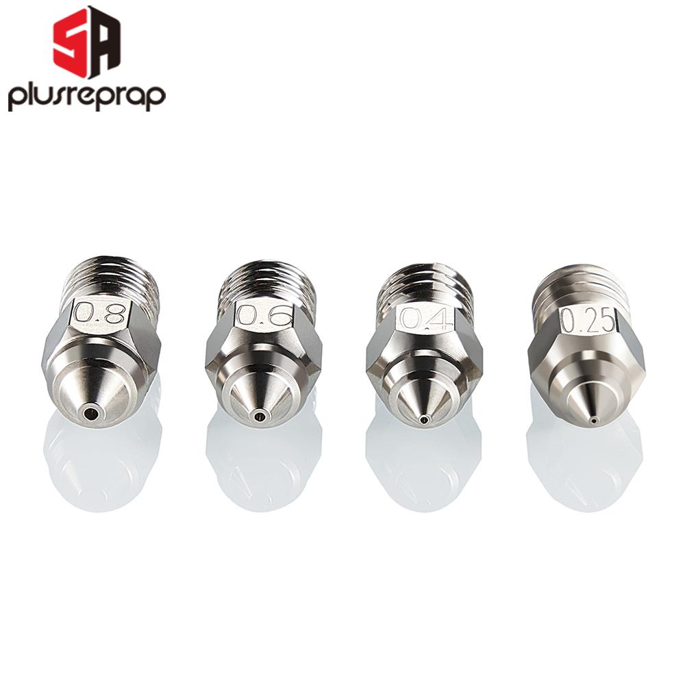 CR6 SE Plated Copper Nozzle Fo - 3D Printing Ender ulasan dan harga